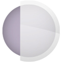 partly sunny grey